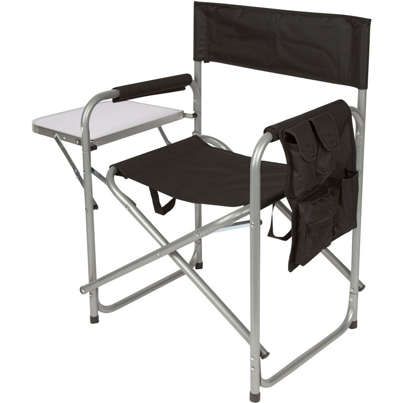 Trademark Innovations Folding Director Chair Wayfair